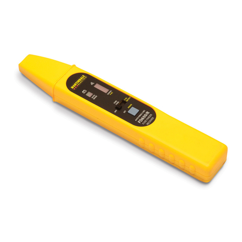 MARTINDALE FD650/R User manual