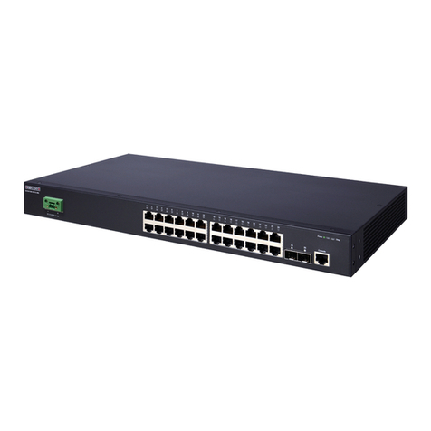 Edge-Core ECS4100-12PH quick start guide