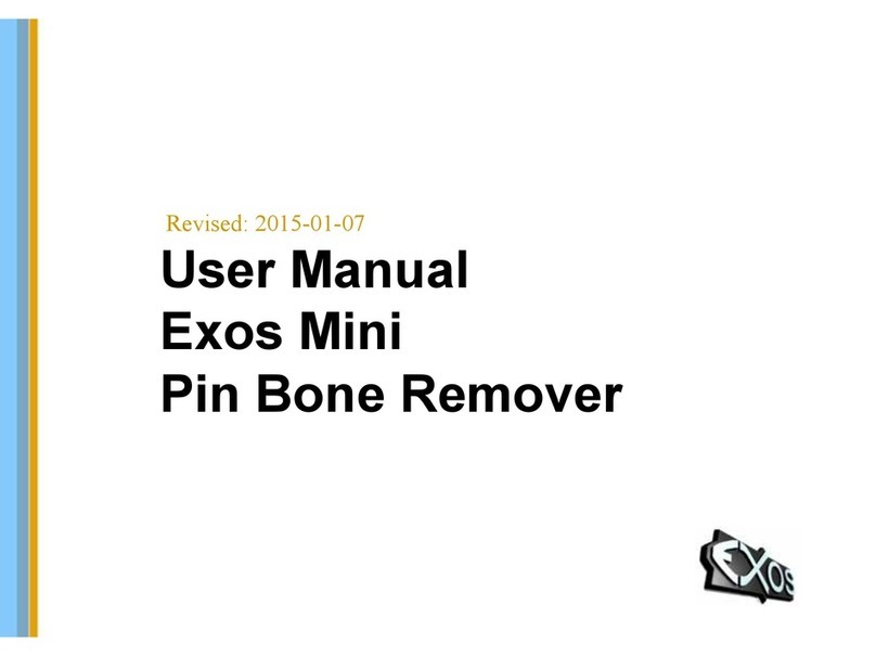 Exos Mini user manual