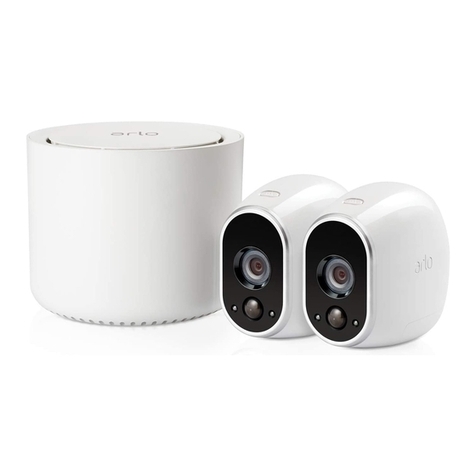 NETGEAR Arlo User manual