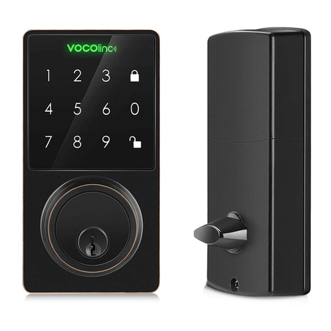 VOCOlinc T-Guard user manual
