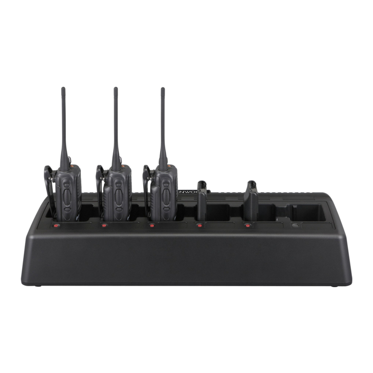 Kenwood KSC-256 Service manual