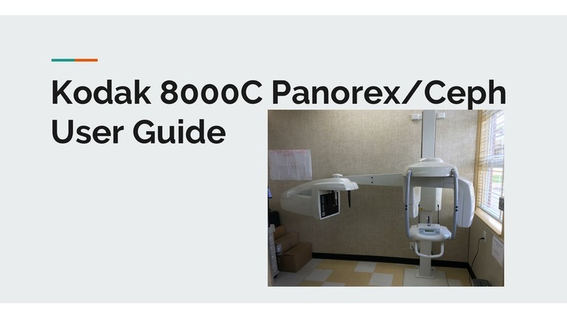 Kodak 8000C User manual