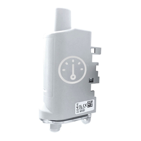 Adeunis RF FIELD TEST DEVICE - sigfox RC2 user guide