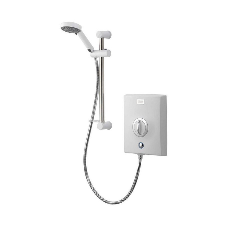 Aqualisa Quartz Electric User manual