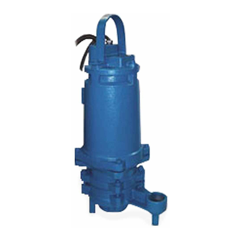 Crane Barnes SGVF Series installation manual