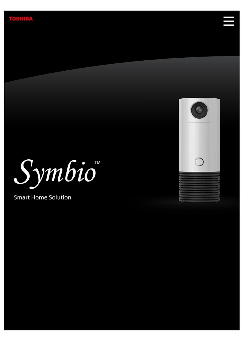 Toshiba Symbio manual