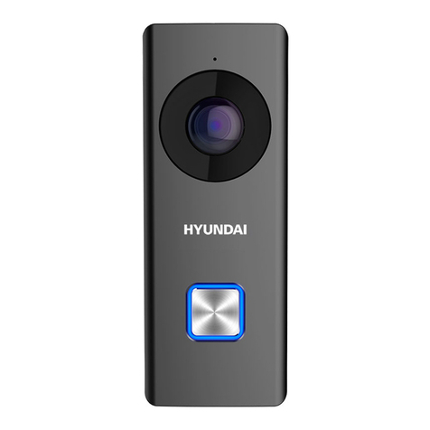 Hyundai HYU-561 user manual
