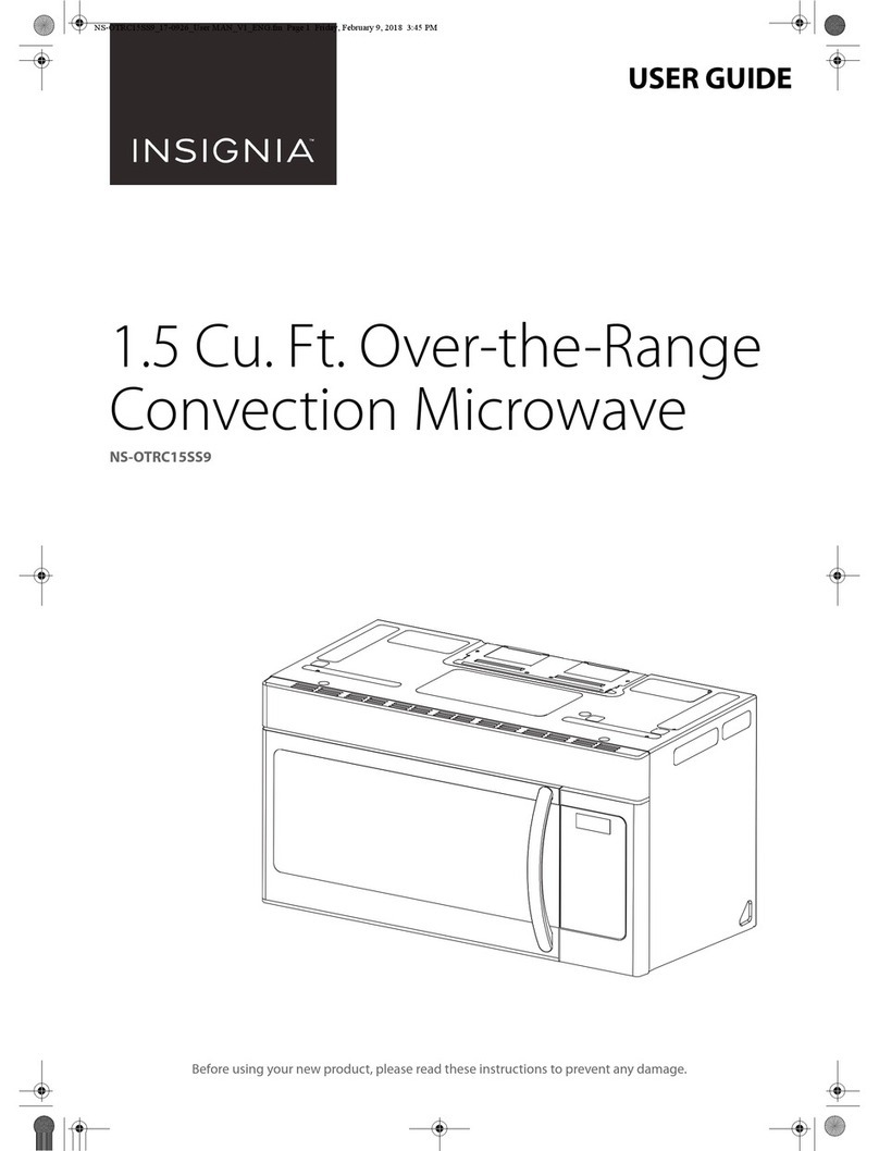Insignia NS-OTRC15SS9 user guide