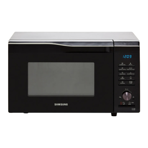 Samsung MC28M6055 Series User manual