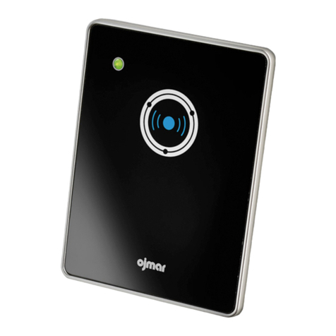 Ojmar Nexo NLX1 User manual