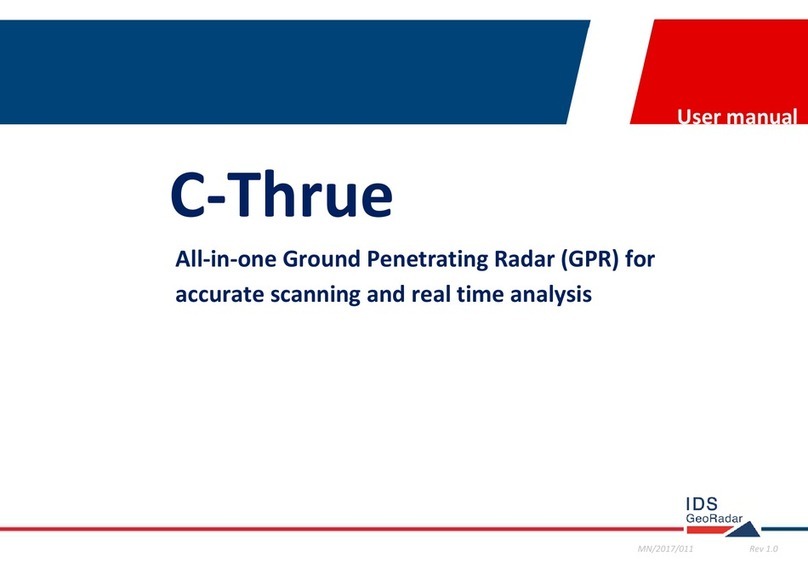 IDS C-Thrue user manual