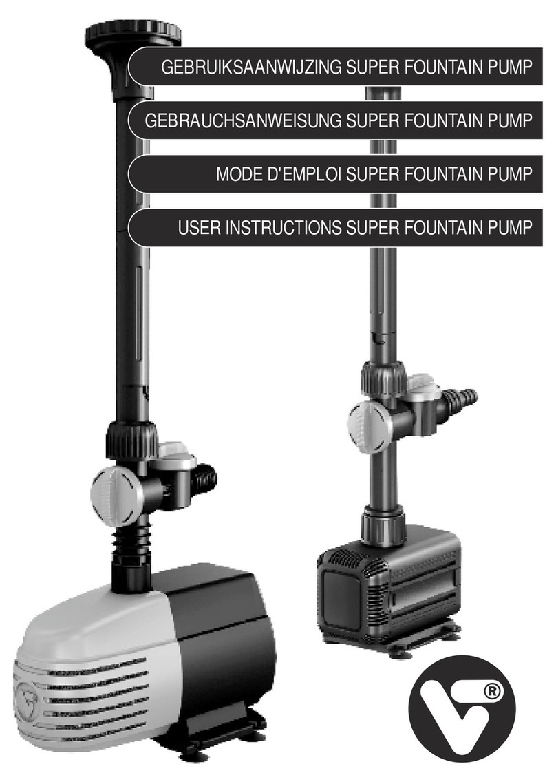 VT 400 User instructions VT 400 User instructions