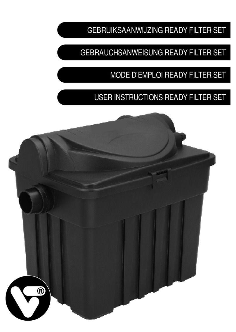 VT RFS 9000 User instructions
