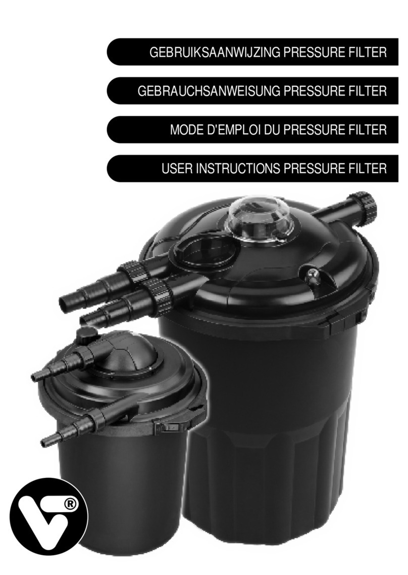 VT PF 6000 User instructions VT PF 6000 User instructions