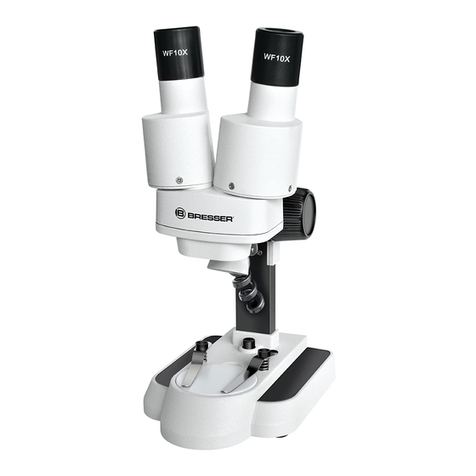 Bresser StereoMicro 88-52000 User manual