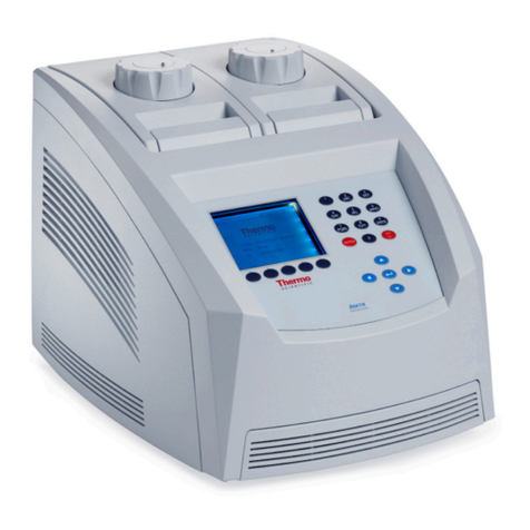 Thermo Scientific ARKTIK Quick reference guide Thermo Scientific ARKTIK Quick reference guide