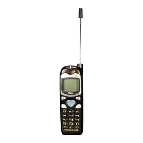 Sanyo SCP-400 User manual Sanyo SCP-400 User manual