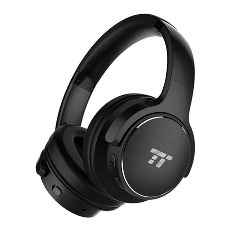 TaoTronics TT-BH040 User manual