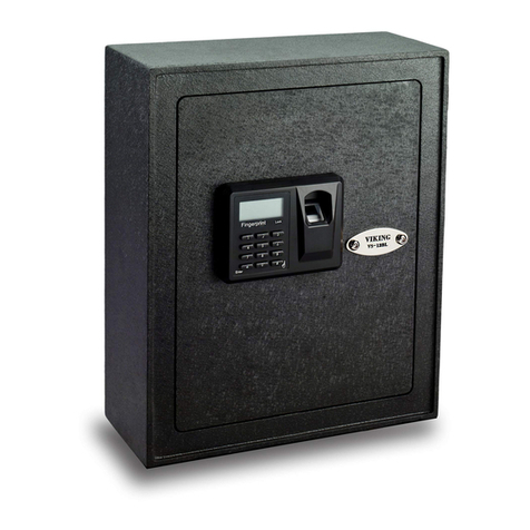 Viking Security Safe VS-12BL user guide Viking Security Safe VS-12BL user guide
