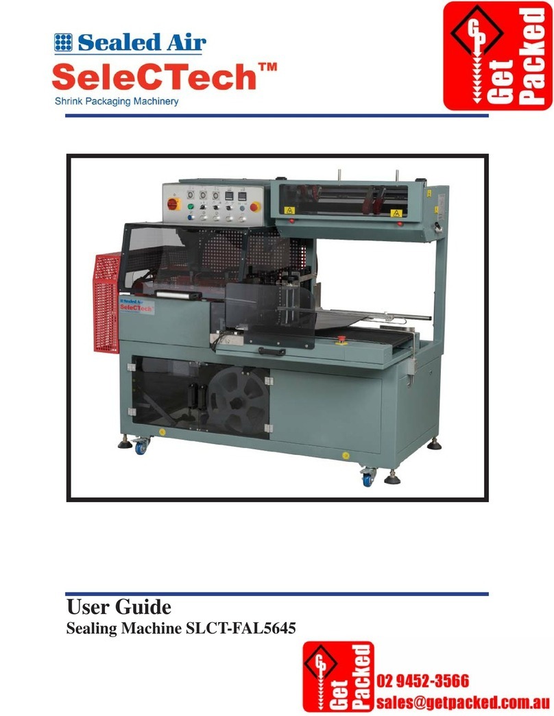 Sealed Air SeleCTech user guide