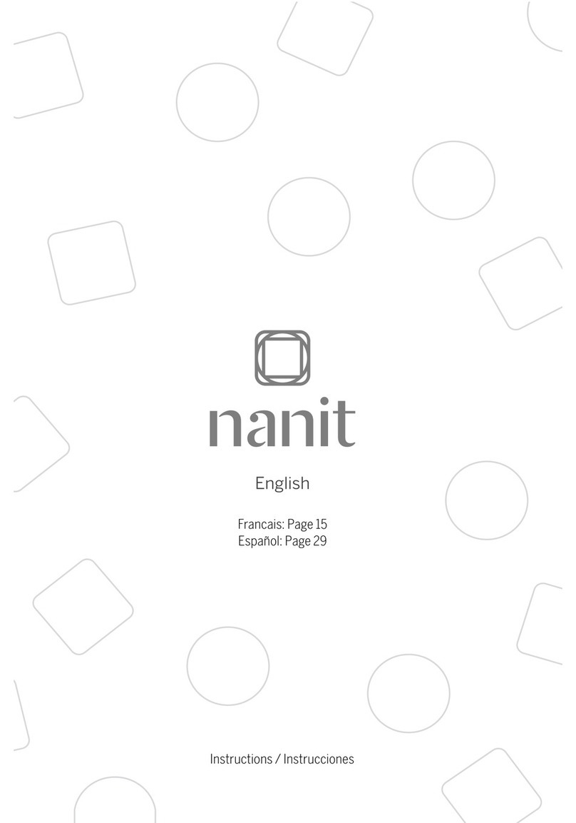 Nanit N151 instructions