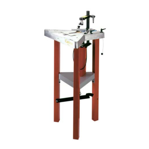 Cassese CS 88 TECHNICAL AND USER MANUAL