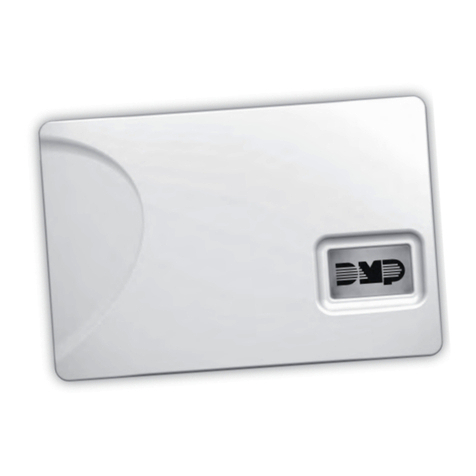 DMP Electronics CELLCOMSL SERIES Programming guide