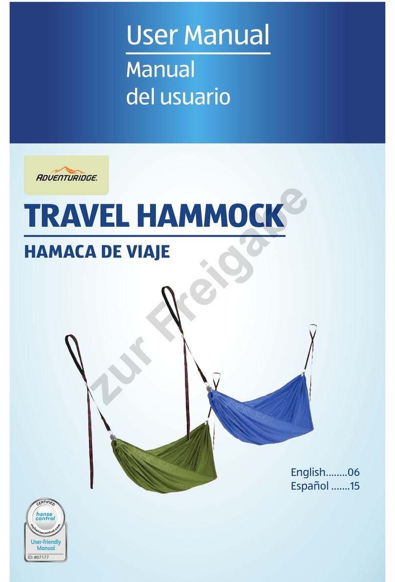 Adventuridge FLX-LH-02 user manual