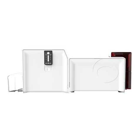Evolis Primacy Lamination User manual