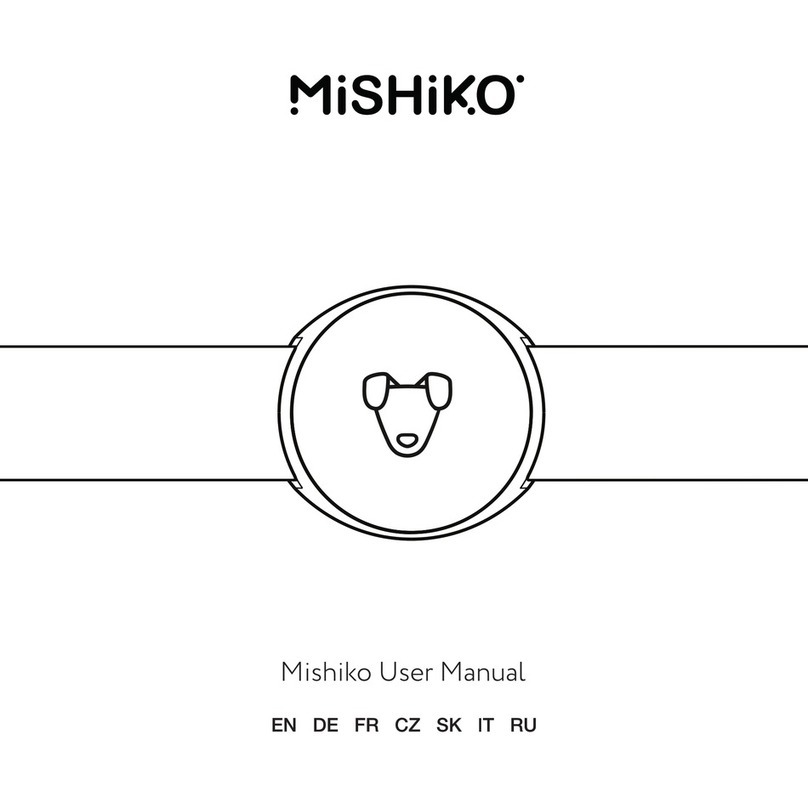 Mishiko M103 user manual