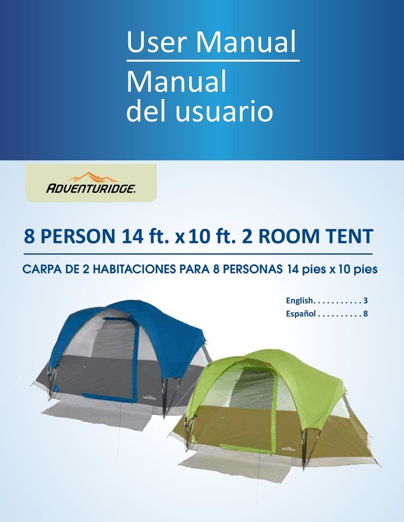 Adventuridge 93410116 user manual Adventuridge 93410116 user manual