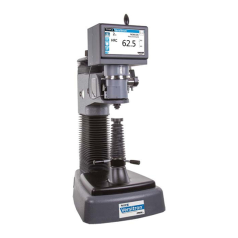 Ametek VERSITRON BT130S User manual