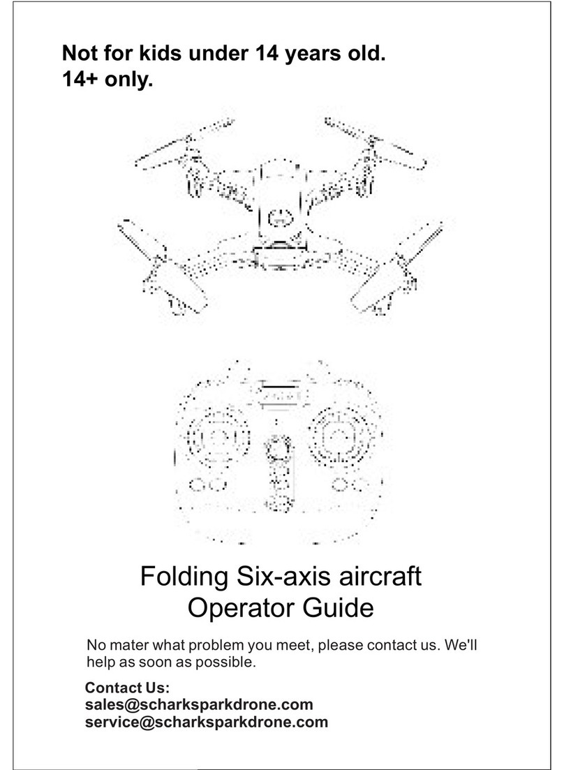 ScharkSpark FQ31 Operator's guide