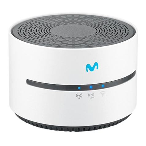MitraStar HGW-500SN2A4-Q User manual