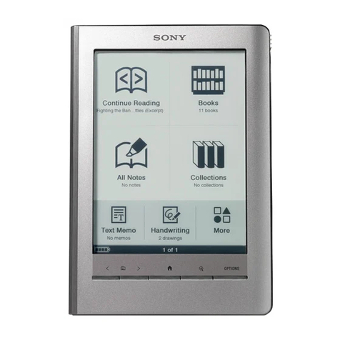 Sony PSR-600 quick start guide