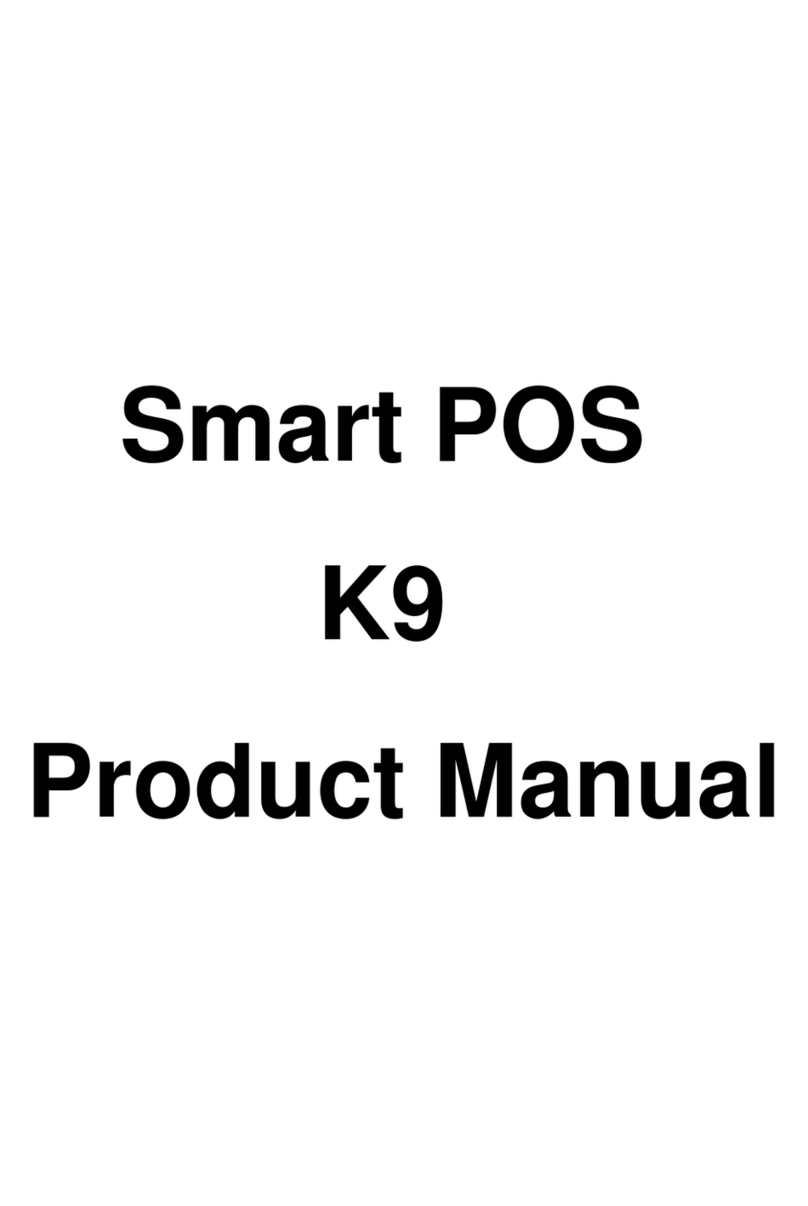 Centerm Smart POS User manual