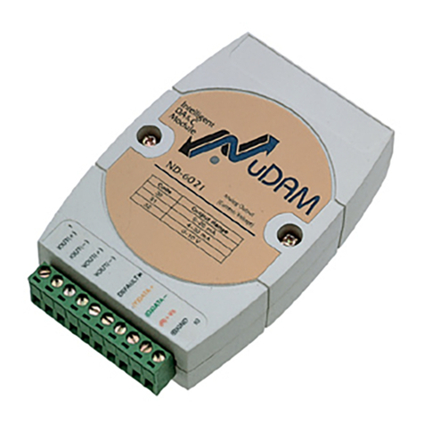 ADLINK Technology ND-6021 user guide