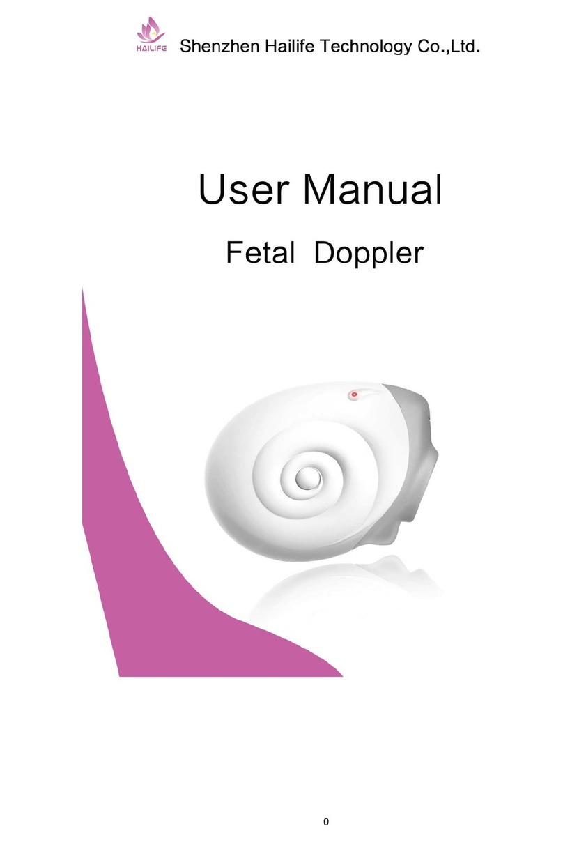 Hailife FD-01B user manual