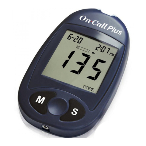 Acon On Call Plus user manual