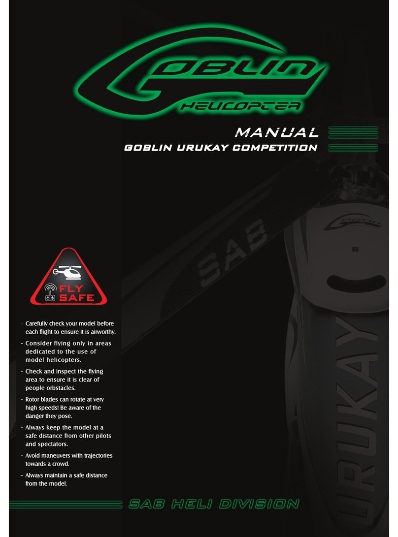 Goblin Urukay Competition User manual