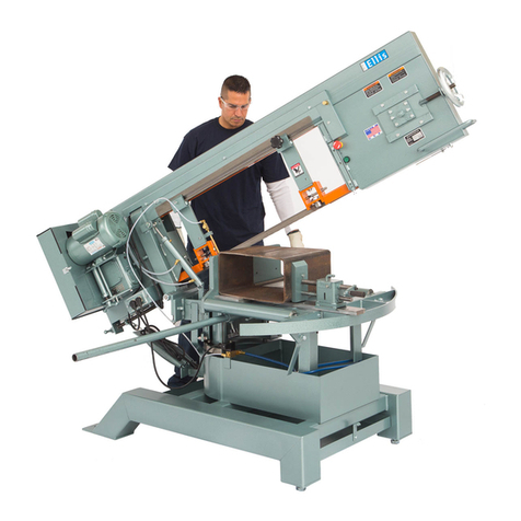 Ellis 90H Installation and operating instructions