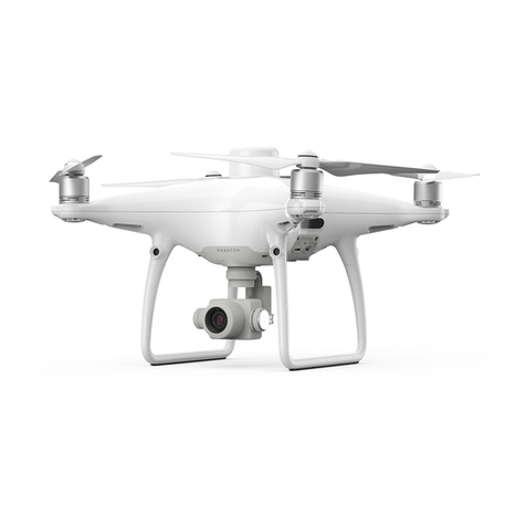 dji Phantom 4 RTK User manual