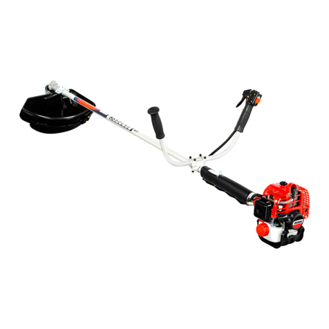 Shindaiwa T230X EMC Owner's/operator's manual