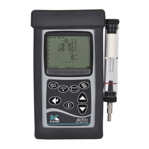 Kane AUTOplus 4-2 User manual