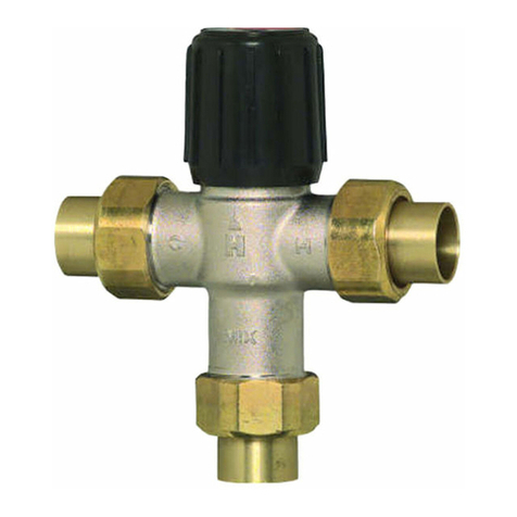 Honeywell AM-1 Series User manual