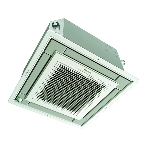 Daikin FFA50A2VEB9 User guide