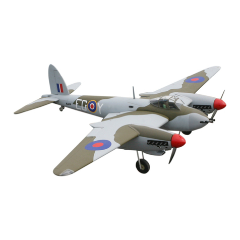 Seagull Models SEA 285 User manual
