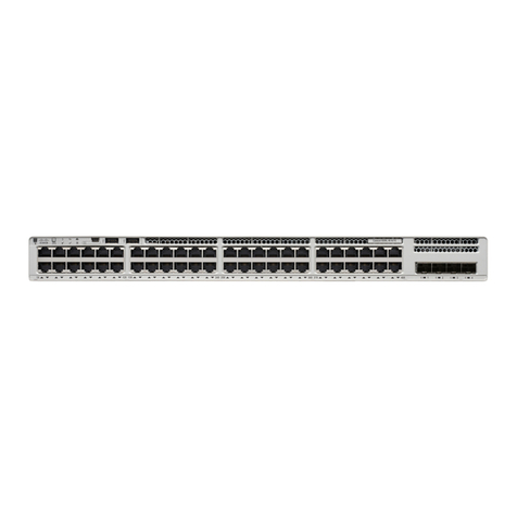 Cisco C9200L-48P-4G installation guide