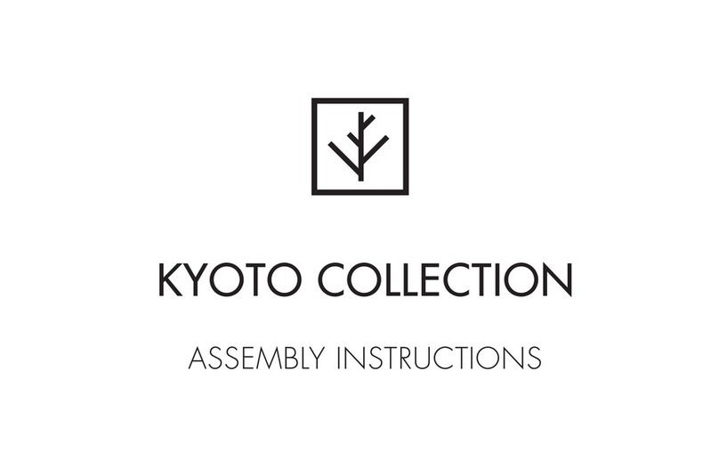 Natural Bed Company Kyoto Bed withHeadboard Assembly instructions Natural Bed Company Kyoto Bed withHeadboard Assembly instructions